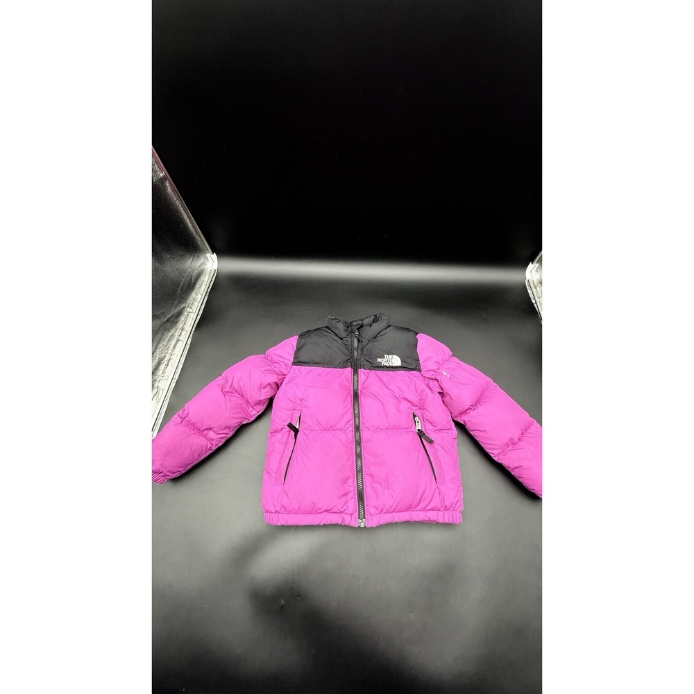 North face 700 Kids' 1996 Retro Nuptse Jacket Down Puffer Jacket‎ Size 7